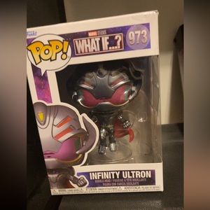 FUNKO POP never taken out of box brand new mint condition!